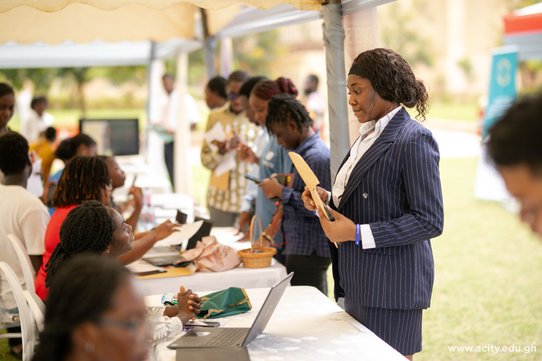 Career Fair