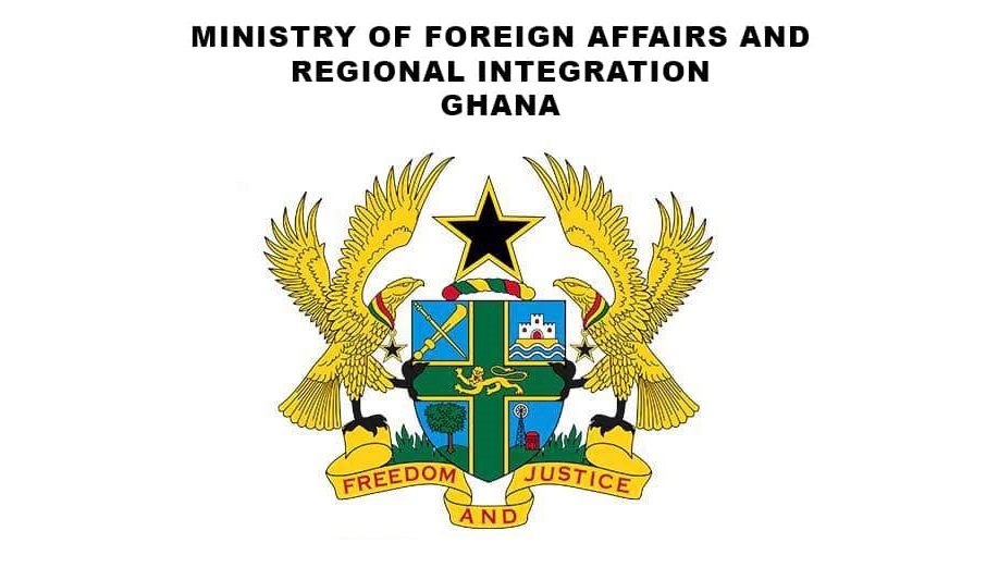 Ministry of Foreign Affairs Logo